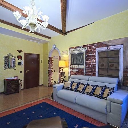 Residenza Sara Apartment เวนิส ภายนอก รูปภาพ