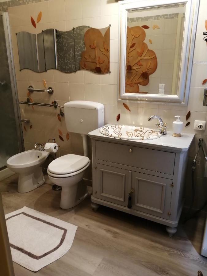 Residenza Sara Apartment เวนิส ภายนอก รูปภาพ