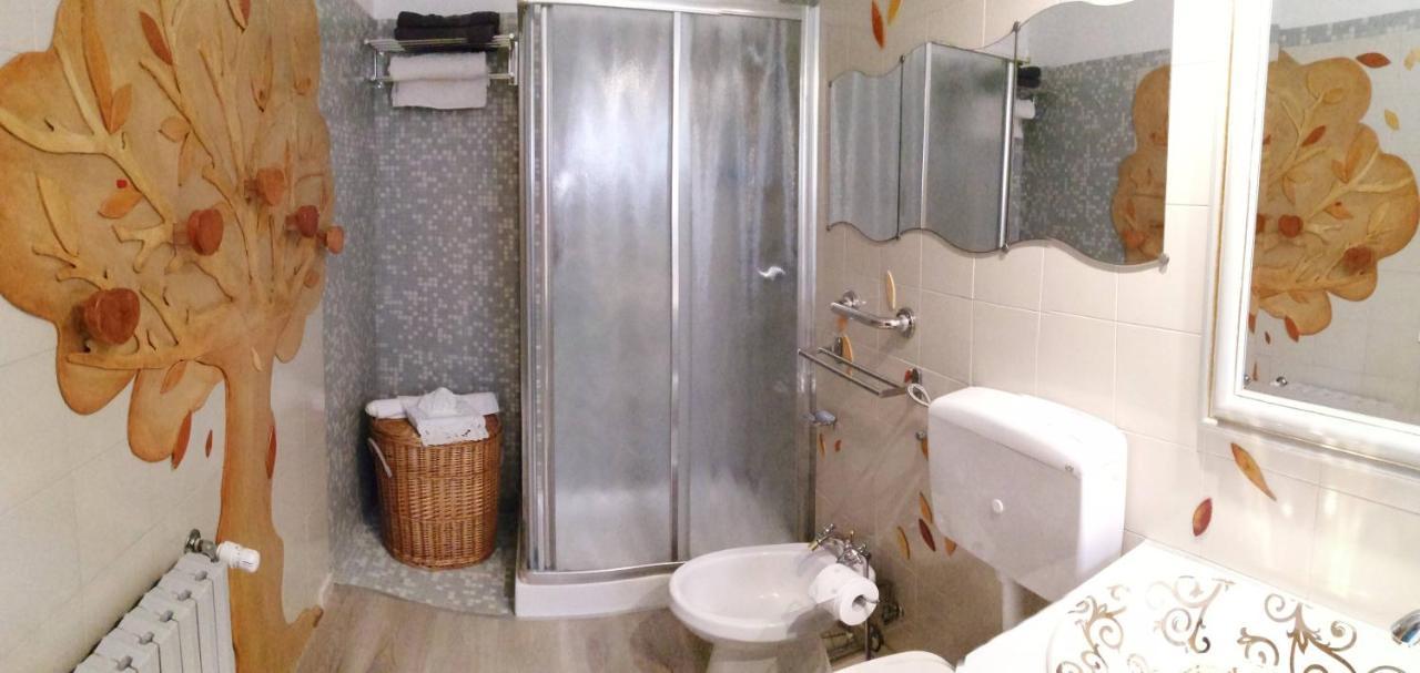Residenza Sara Apartment เวนิส ภายนอก รูปภาพ