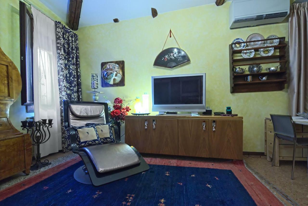 Residenza Sara Apartment เวนิส ภายนอก รูปภาพ