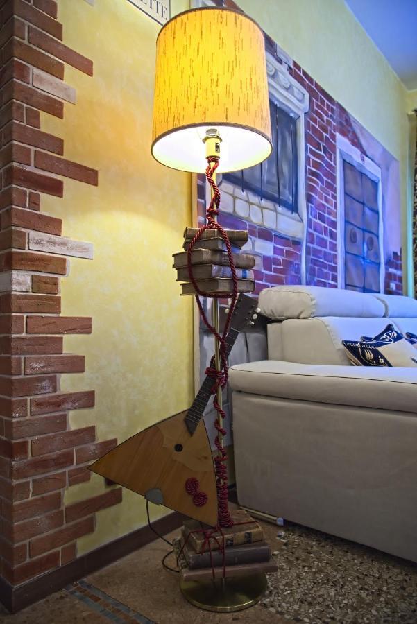 Residenza Sara Apartment เวนิส ภายนอก รูปภาพ